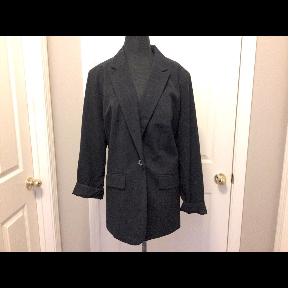 Jessica London blazer, 16T